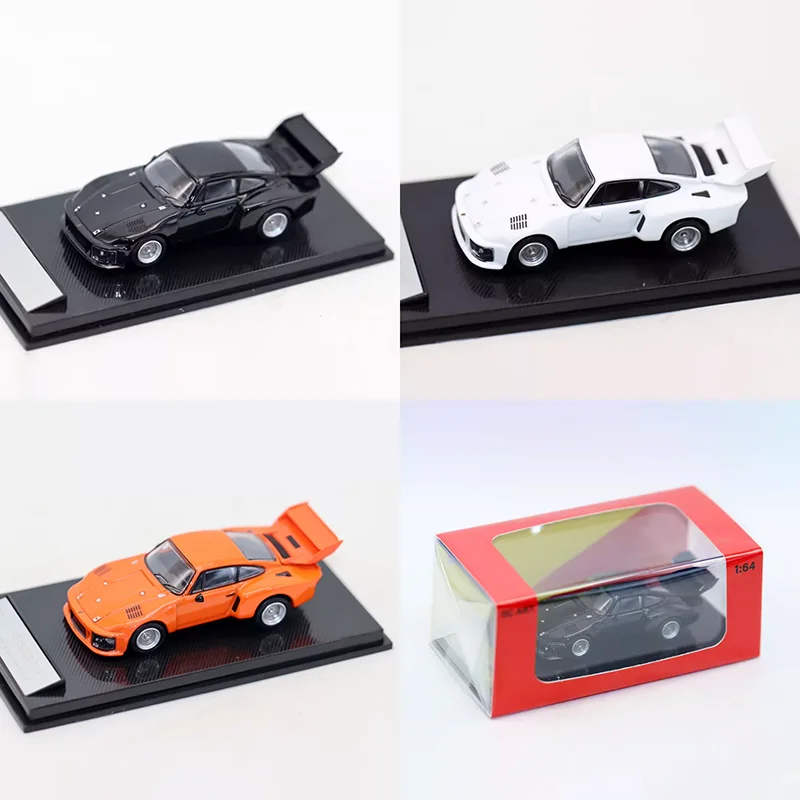 ダイキャスト-1-64-スケール-935-スポーツカー合金シミュレーションカーモデルクラシックホビーコレクションお土産ホリデーギフト静的ディスプレイ