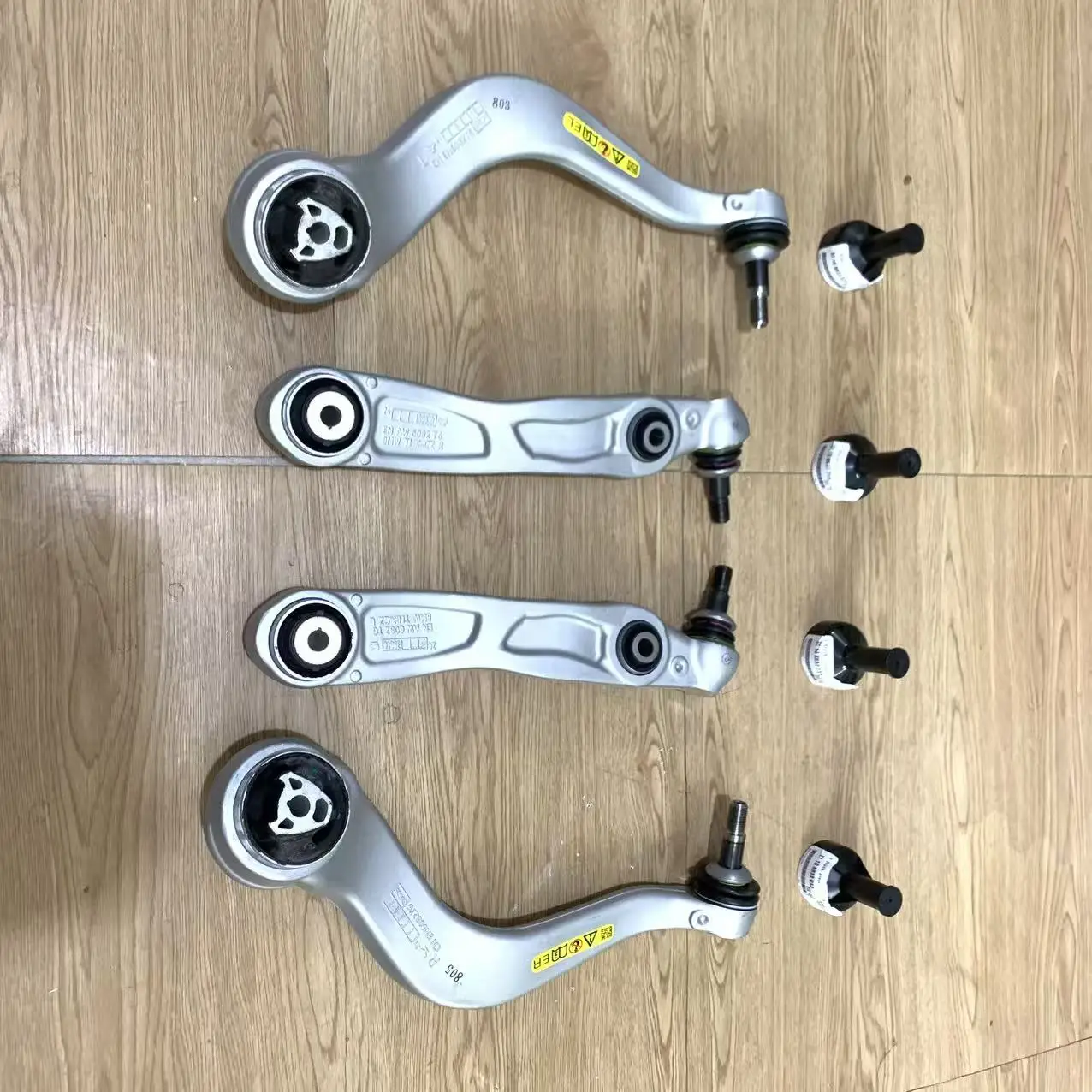 For OE Quality Front Lower Control Arm 31108833031 31108841517 for  New 5 Series G60 G68 Curved Wishbone Same As Original Parts