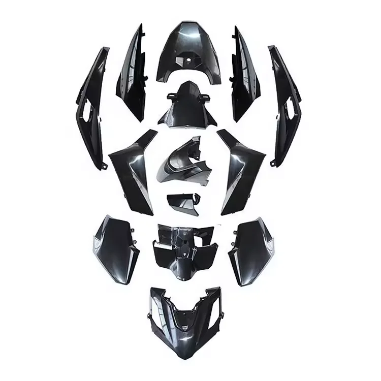 Wholesale Motorcycle Accessories Fairing Kit ABS for Honda Vario160