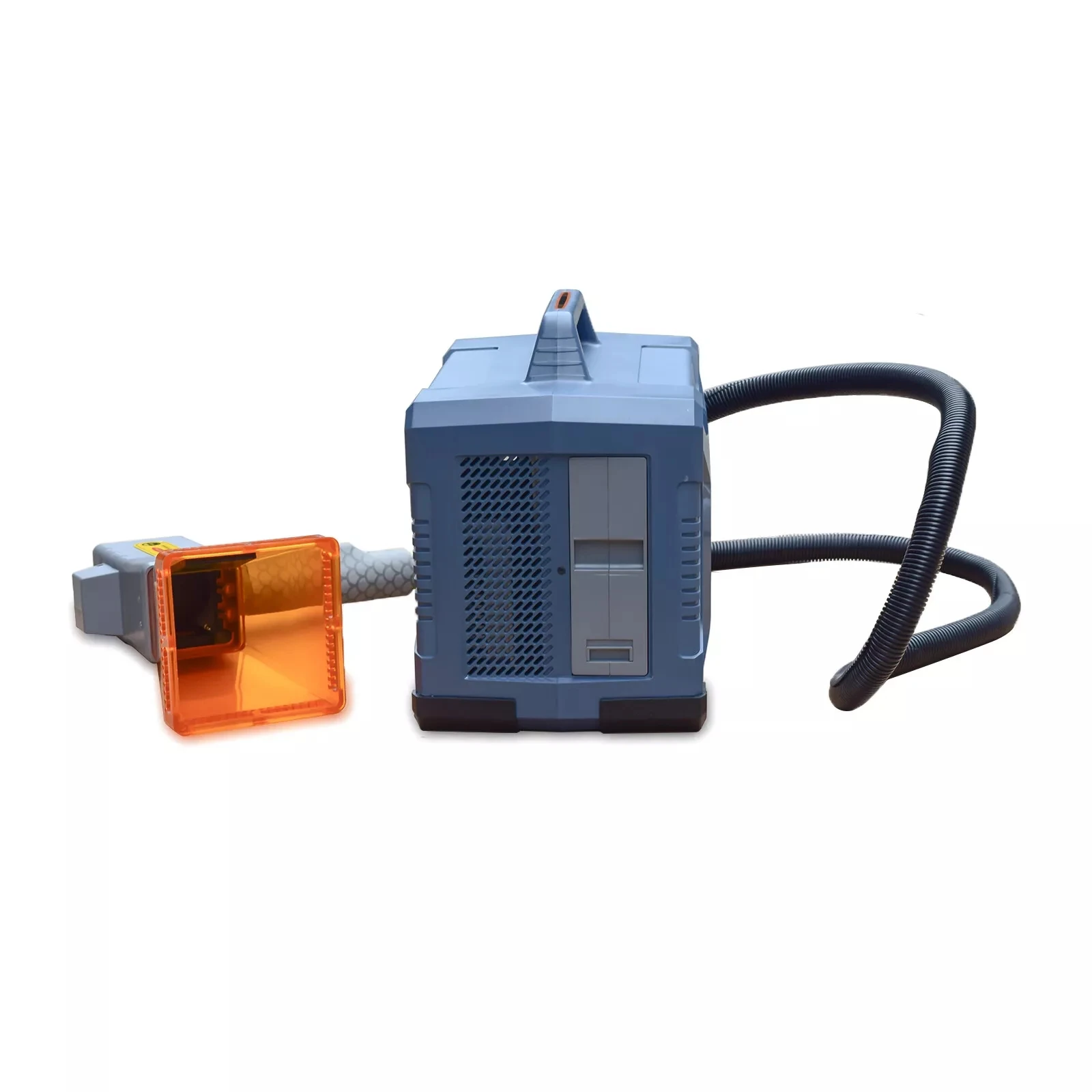 50W Handheld Laser Marking Machine For Laser Engraving Machine 100x100mm