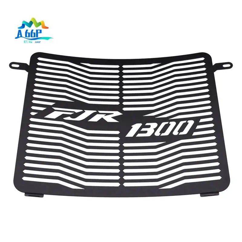 

A66P-Motorcycle Accessories Radiator Grille Guard Cover Protector For Yamaha FJR1300 FJR 1300 2006-2018