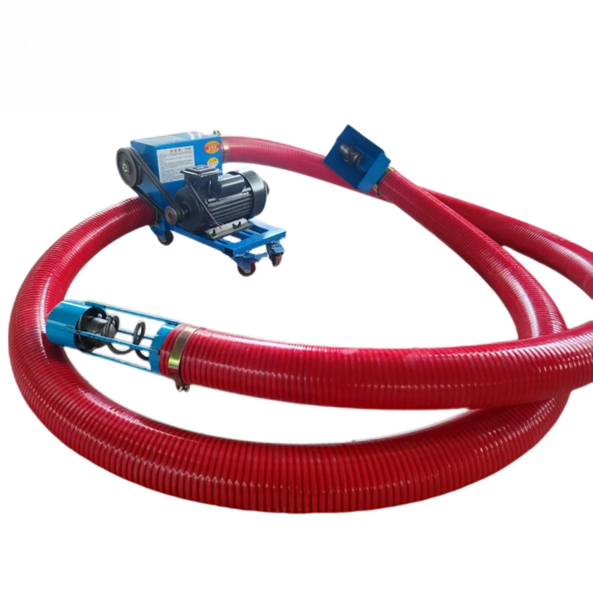 High Efficiency Gra…