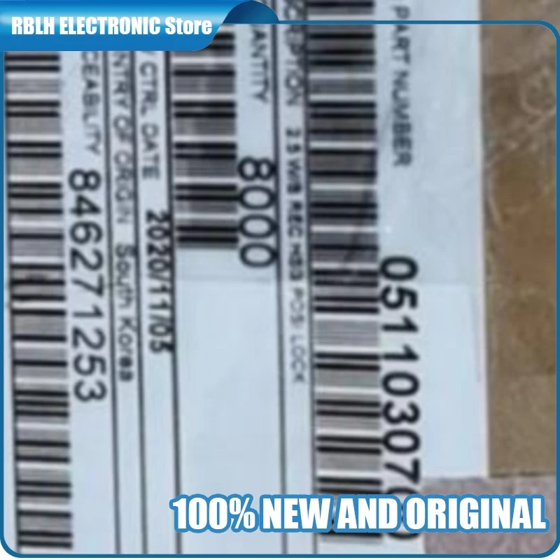 

50pcs/lot new and original connector 51103-0700
