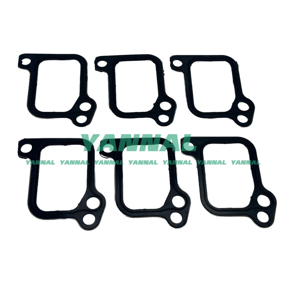

Gasket Int Manifold For Isuzu 6WG1 Engine Parts