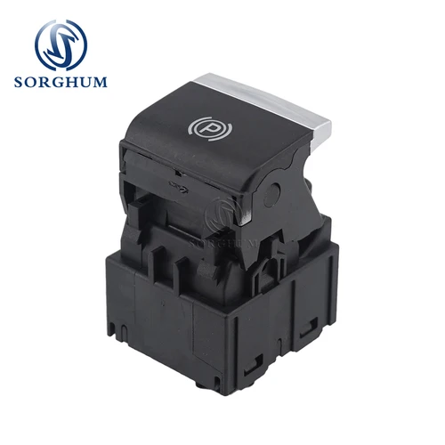 Imagen 2 del producto SORGHUM 35355-TBA-A01 35355 TBA A01 Botón de interruptor de freno de mano de estacionamiento electrónico para Honda Civic 2016 2017 2018 2019-2021