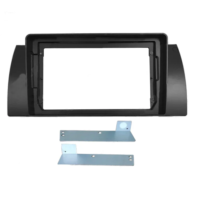 Car Multimedia Frame Car Radio Audio Frame Dashboard Panel 9