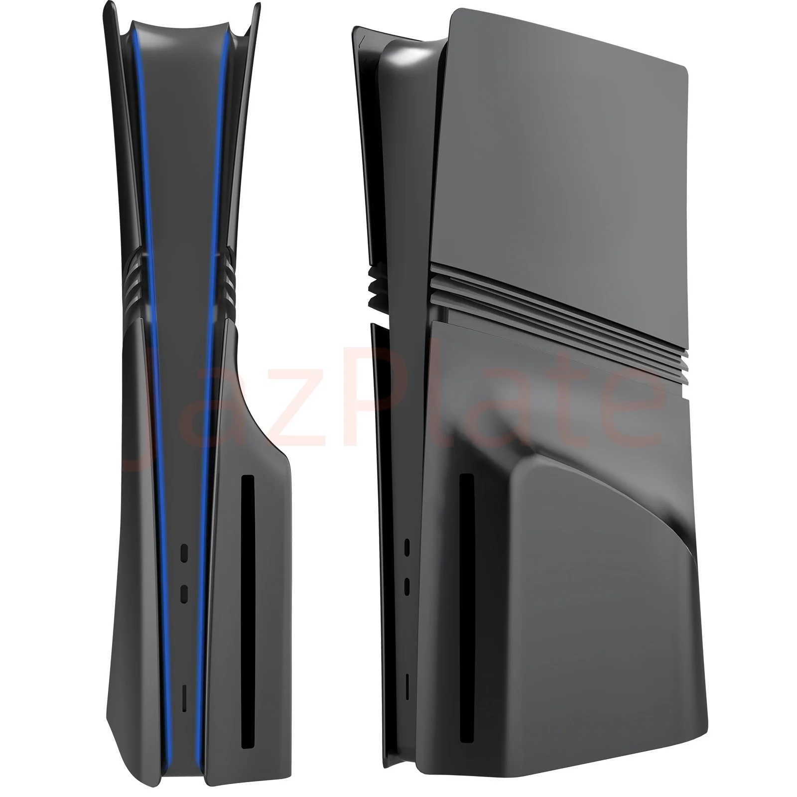 Platten für PS5 Pro Disc Edition PlayStation 5 Pro Cover Zubehör Frontplatte Custom Side Panel Shell Ersatz für PS5 Pro