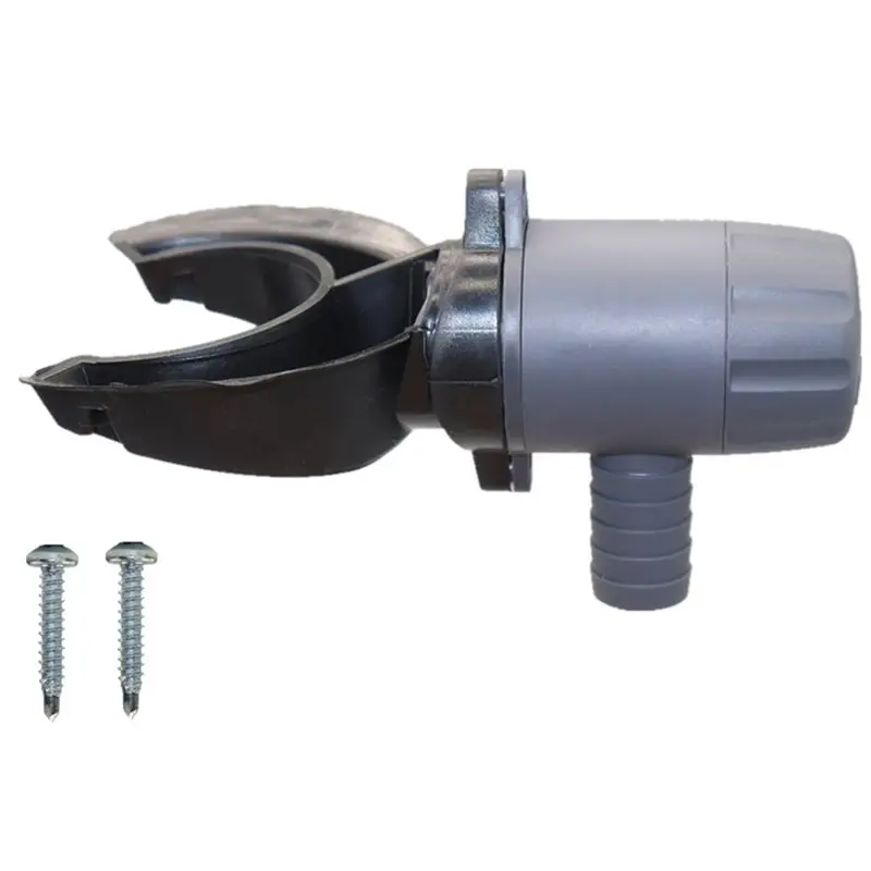 PHFU-70-110 Rain Collector Plastic Downpipe Rainwater Collector Roof Water Collection Hose Rain Collector