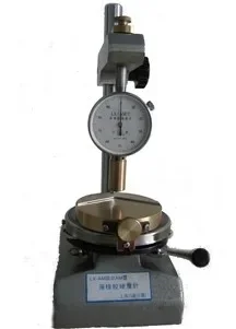 

LX-AM Type Thin Rubber Hardness Tester with Additional O-ring Workbench for Measuring Ordinary Vulcanized Rubber