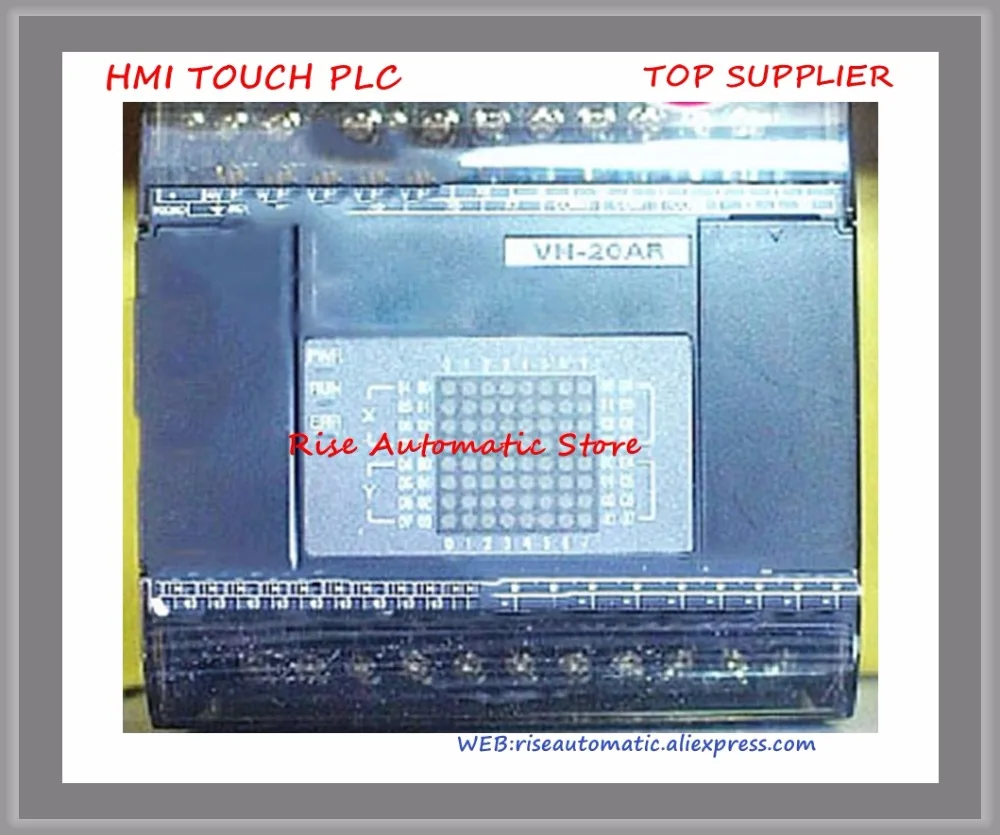 VH-20AR New Original PLC 24VDC 8 Point 24VDC Relay 6 Point Main Unit