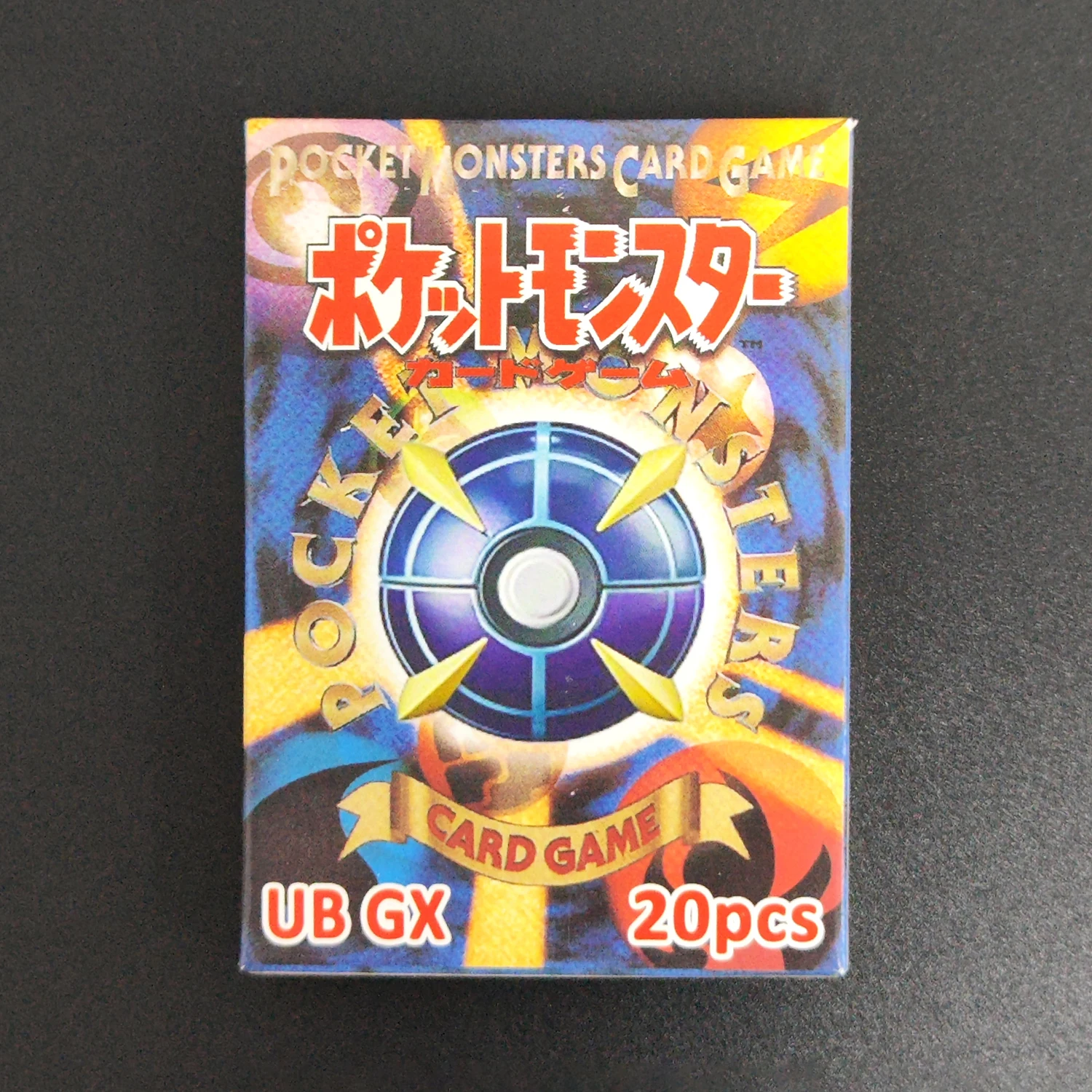 20Pcs/Box English U… - image