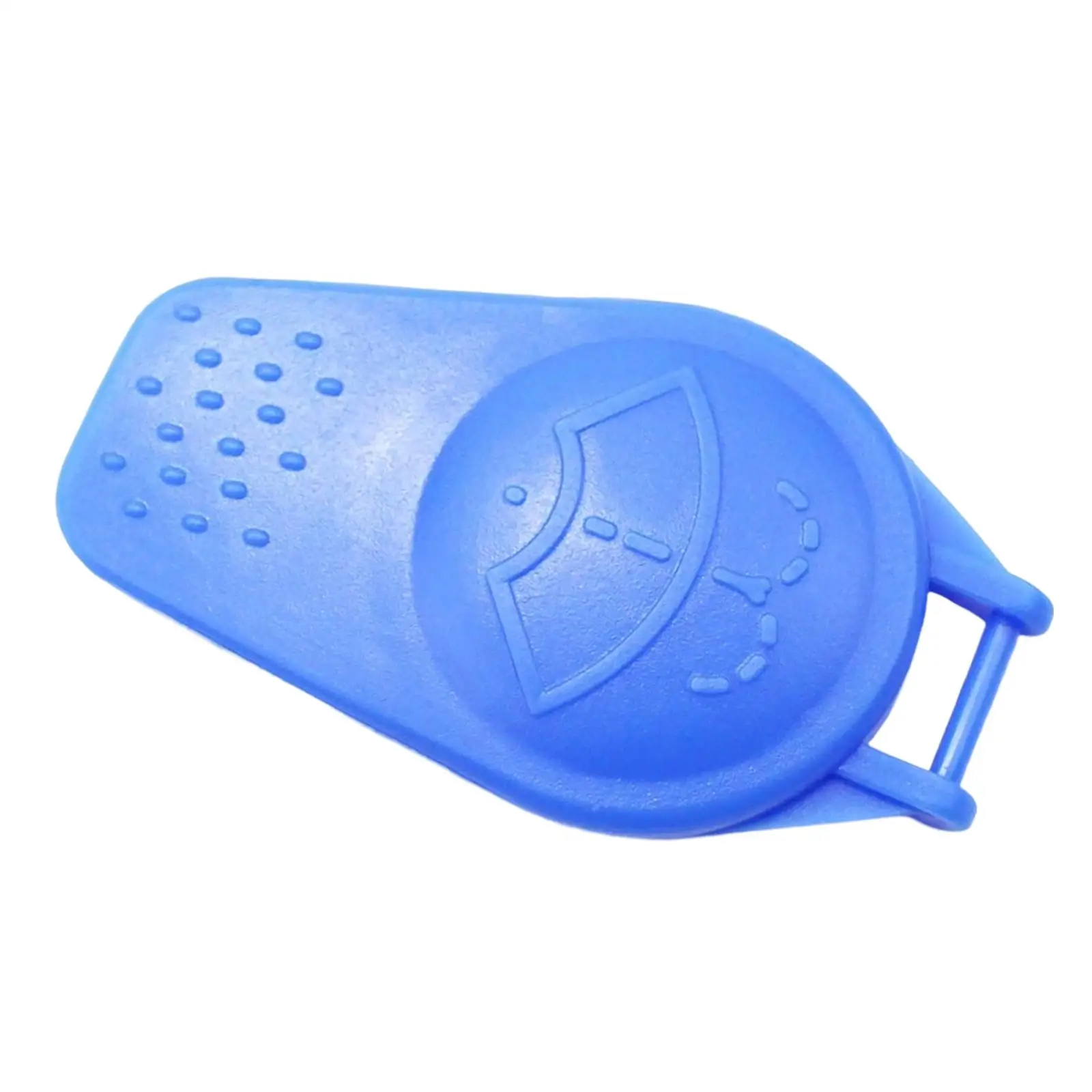 Automotive Windshield Washer Fluid Wiper Reservoir Tank Cap 3M5117632Ab Blue 1250896 for Focus MK2 Replace Parts Durable