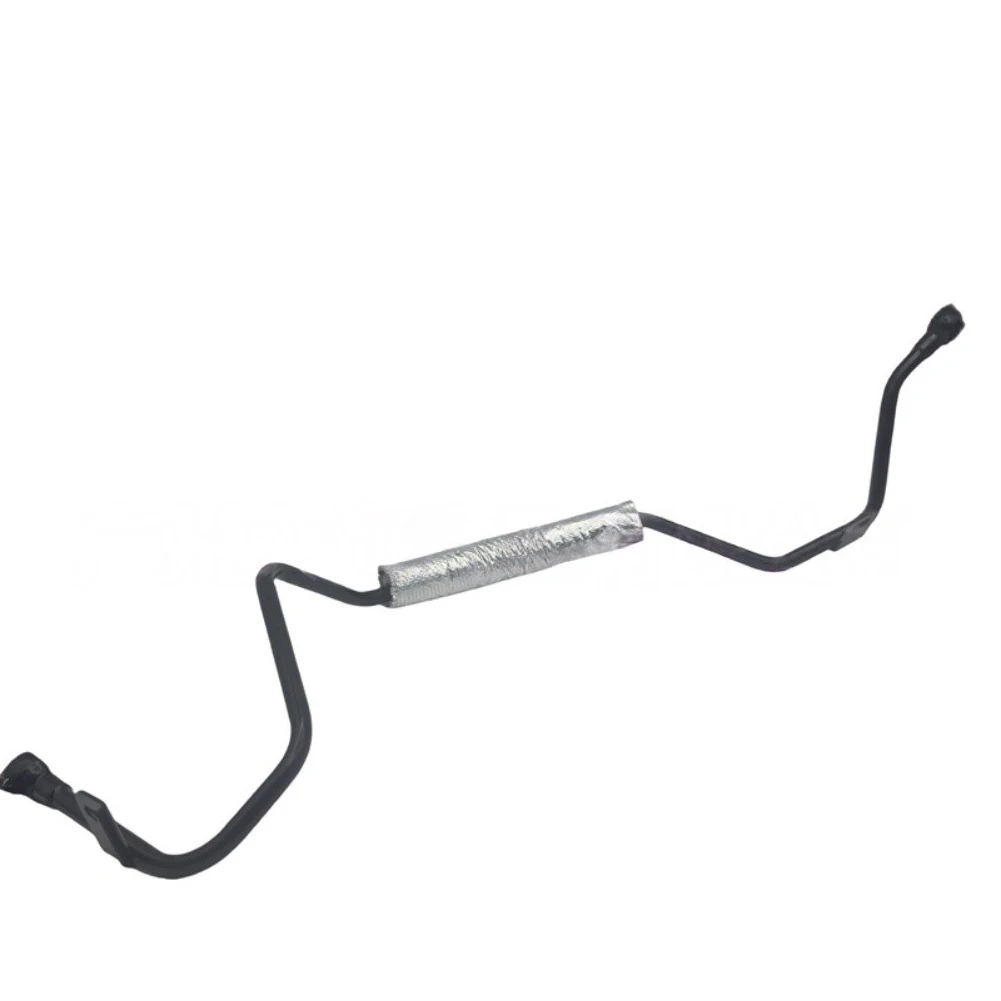 

Metal Oil Feed Pipe Replacement for Hyundai For Grand Santa Fe For IX35 28240-2F700 Compatible with and Genesis 2017 to 2024