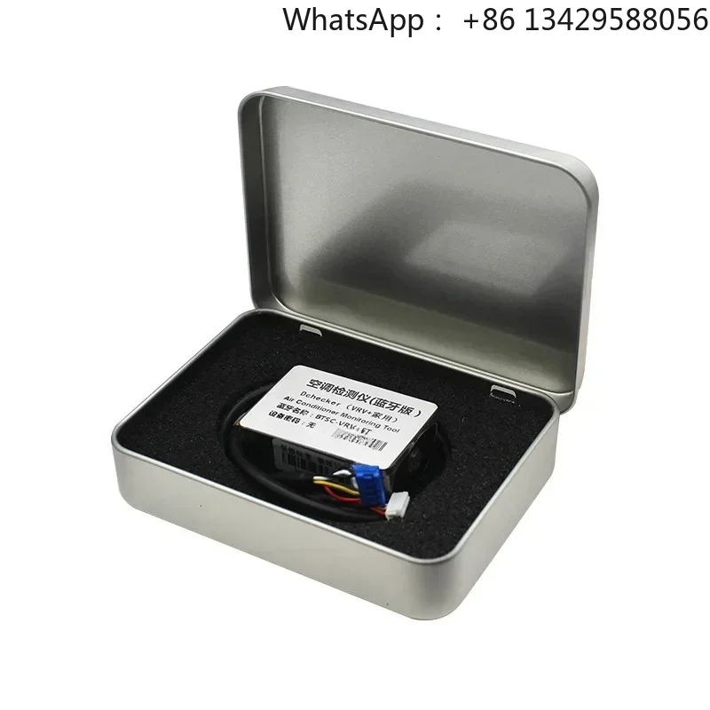 For Daikin VRV SkyAir D-Checker Diagnostic Tool Bluetooth, Service Tool 999172T 999187T for Troubleshooting