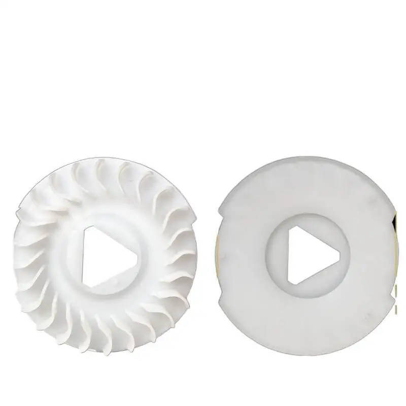 For Q generator GX160GX390/168 f170f177f188f flywheel fans 3/5/8 KW cooling wind leaf D