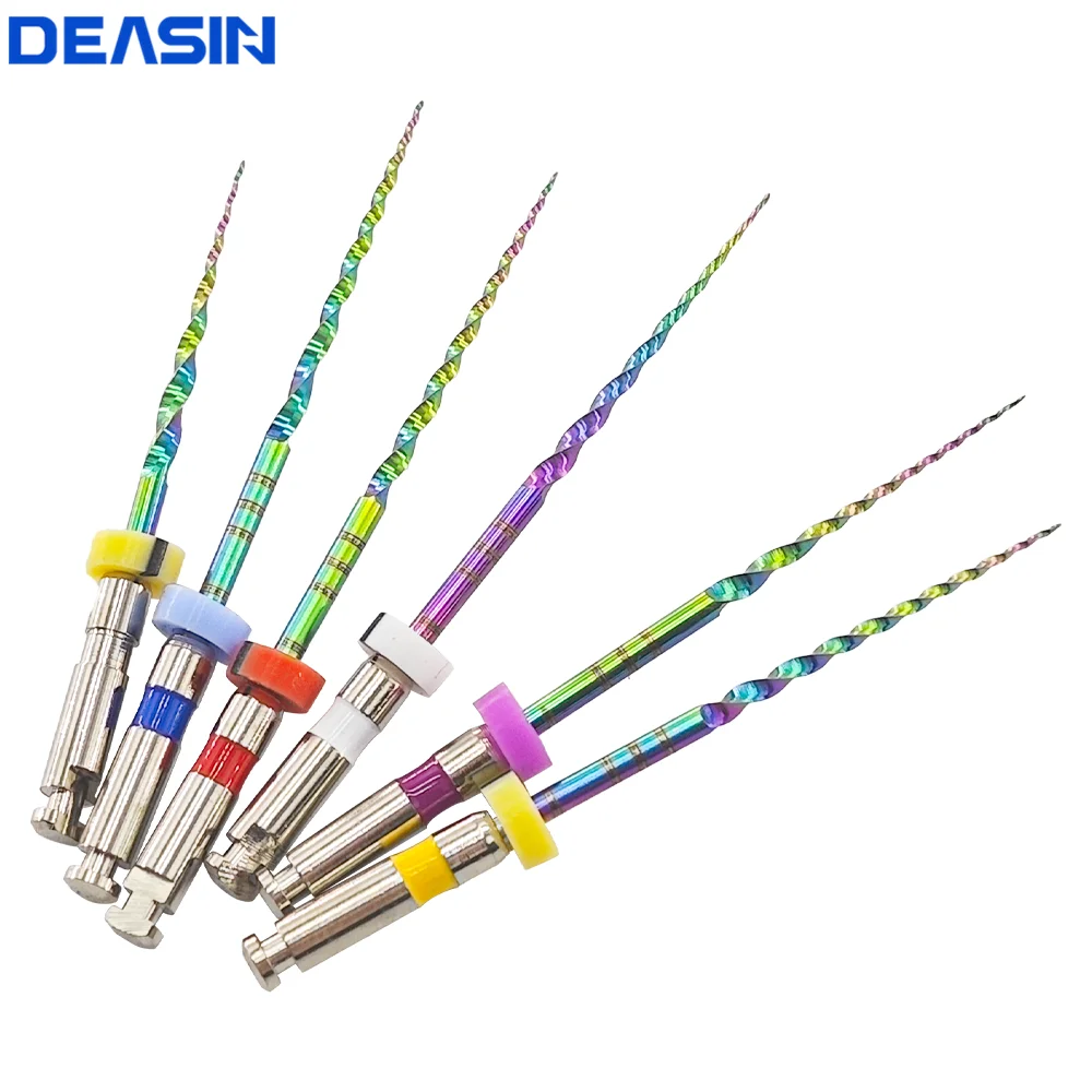6Pcs/Box Rainbow Se… - image