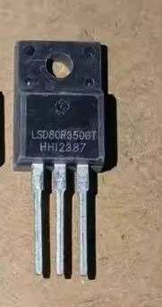 

LSD80R350GT TO220F 800V 15A