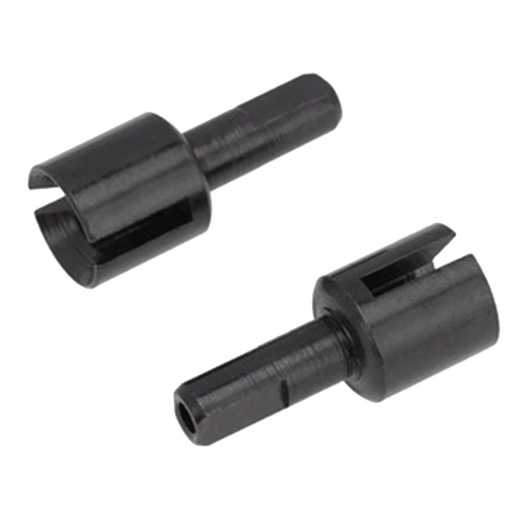 ABXE-4Pcs Universal Drive Shaft CVD 39Mm Swing Drive Shafts With Differential Cup Metal Parts For Tamiya TT01 TT02 TA04 TT-02 RC