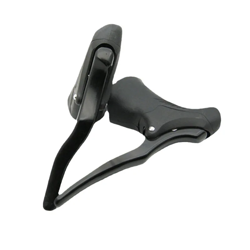 

Aluminum Alloy Drop Handlebar, Brake Levers for Road Bike & Fixed Gear Bike