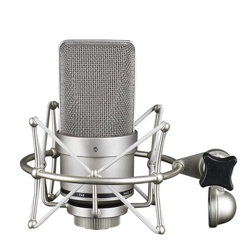 

Demao T103 Best price professional condenser microphone for gaming and live broadcast USB microphone