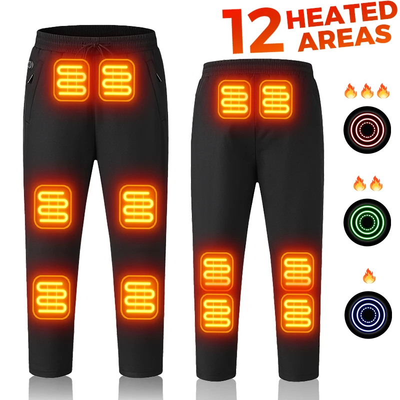 12-zone-smart-heated-pants-3-temp-adjustable-machine-washable-outdoor-activities-skiing-climbing-cold-weather-protection-pants