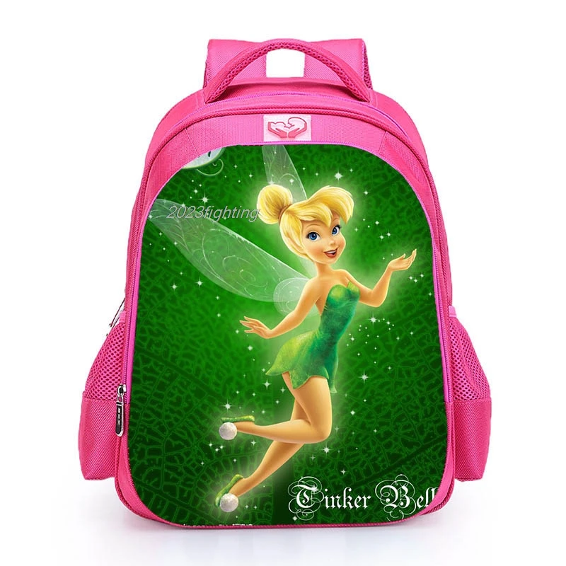 16 Zoll Basteln Glocke Kinder Schult aschen Grundschule ortho pä dischen Rucksack Kinder Schuljungen Mädchen Mochila Infantil Klasse 1-6