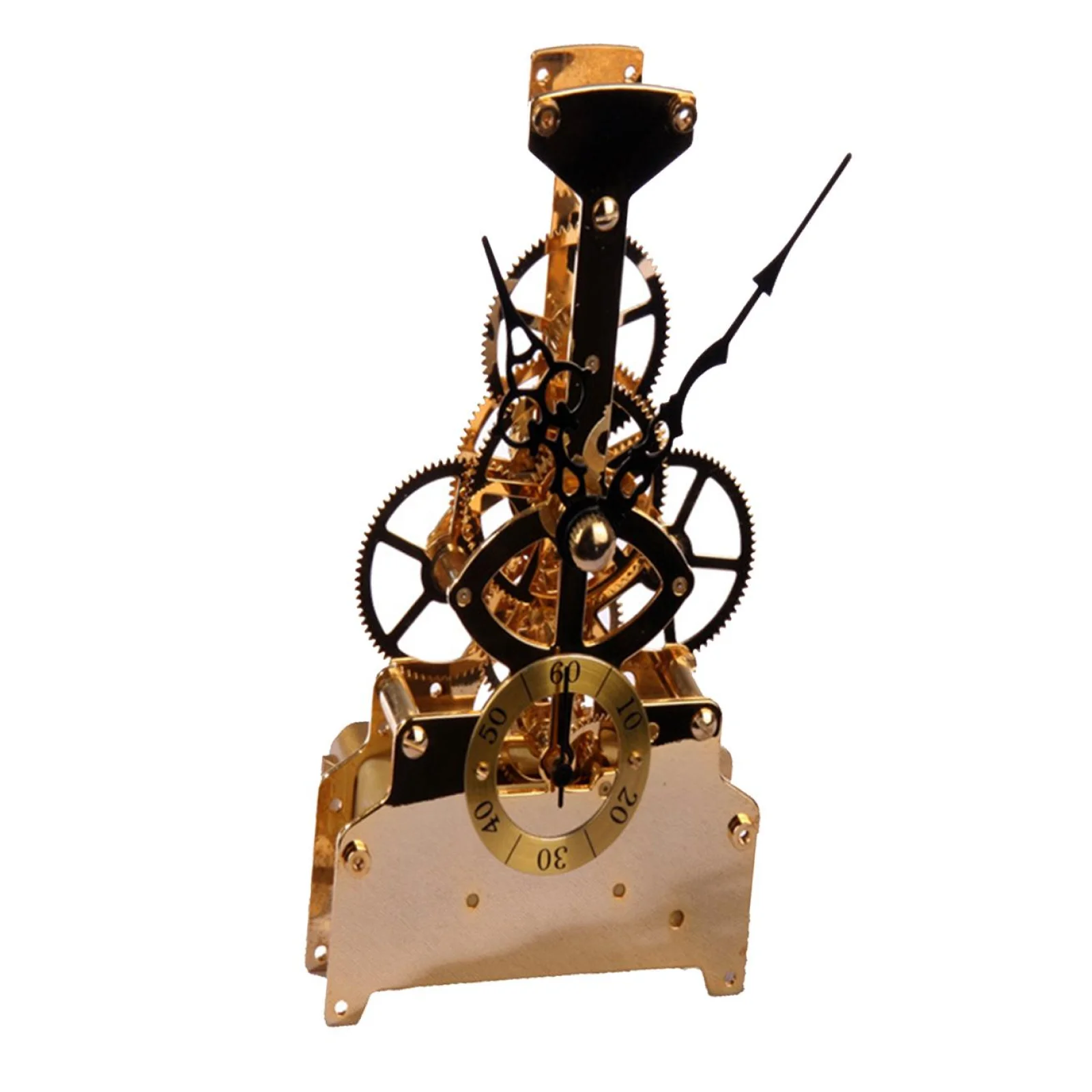 

Механизм для настенных часов, медный, с длинным штоком, стрелки, запчасти для ремонта, для дома, офиса или винтажных часов