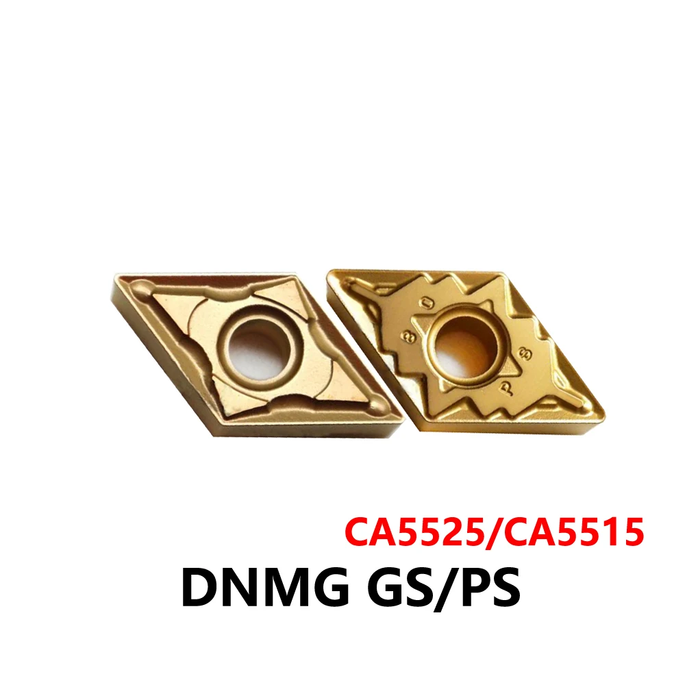 

Original DNMG110404 DNMG110408 DNMG150404 DNMG150408 GS CA5525 Carbide Insert Tool Cutter DNMG110408GS DNMG150404GS DNMG 110408