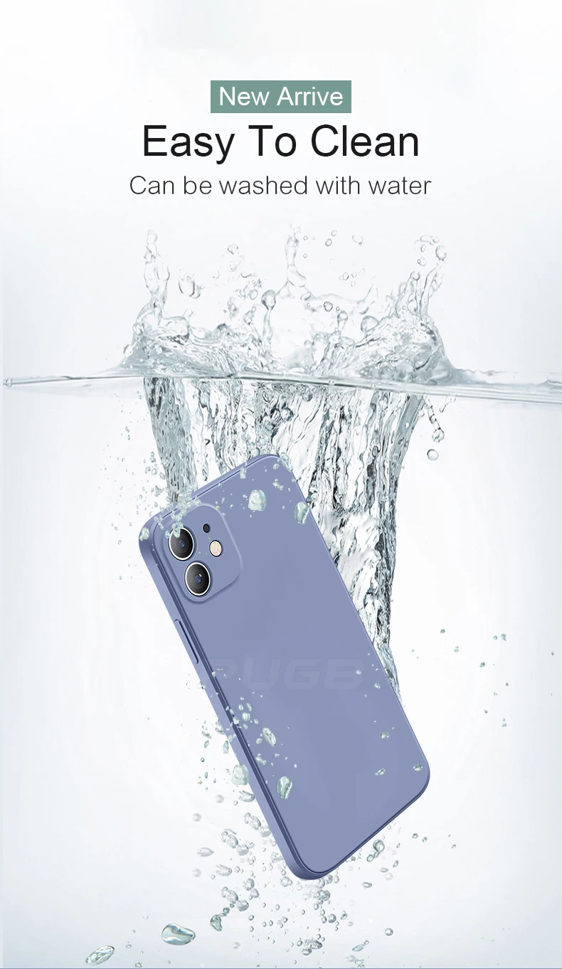 Original quadratische weiche flüssige Silikon hülle Fundas für iPhone 11 12 13 14 Pro Max Mini x xs xr 7 8 plus se stoß feste Abdeckung – Detail 14