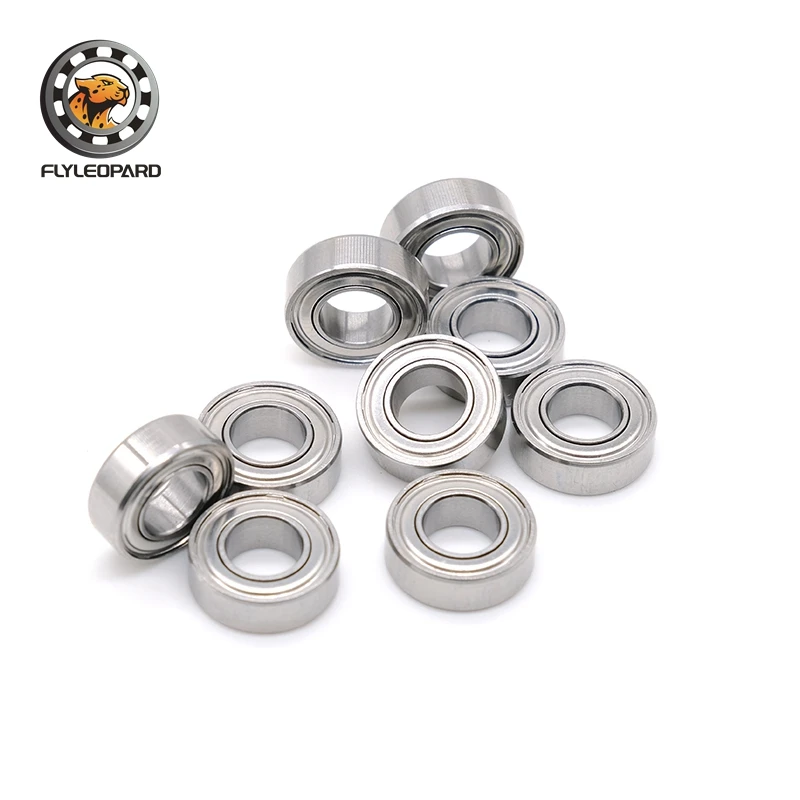 10PCS MR126ZZ 6x12x4  693ZZ 3x8x4  623ZZ 3x10x4  Handle Bearings ABEC-9 For Strong Drill Brush Handpiece Nail Ball Bearing
