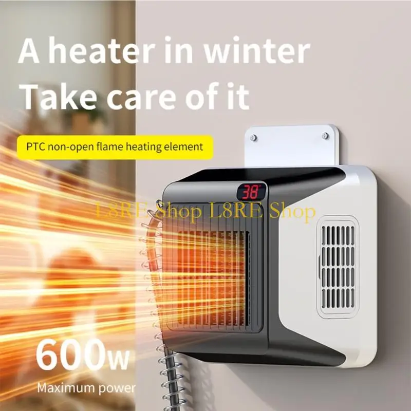 L8RE Pet House Heater for Outdoor & Indoor Use - Safe & Efficient Heating for Pet Houses, Chicken Coops, Rabbits Hutches -