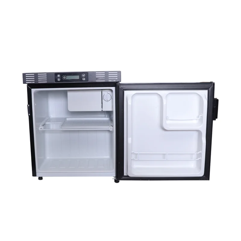 

High Quality Best Price Campervan Trailer RV Caravan Mini Fridge 12 Volt Refrigerators Portable