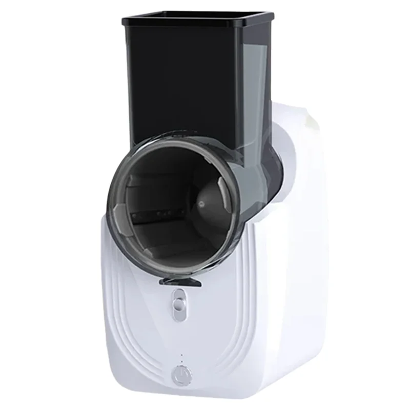 A15Q-Automatic Multi-Function Electric Vegetable Cutter 50W Kitchen Slicer Shredder Household