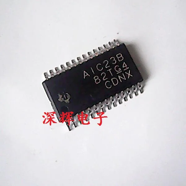 10Pcs~50Pcs Original TLV320AIC23BPWR TLV320AIC23BIPWR AIC23B