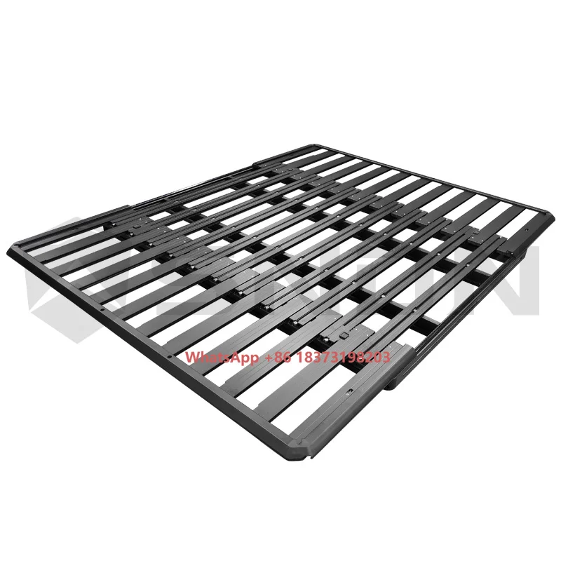 

Shendun Car Parts Accessories Aluminium 4X4 Crossbar Platform Car Roof Racks Luggage Rack Roof Rack Outdoor for SUV ,Truck ,Cars