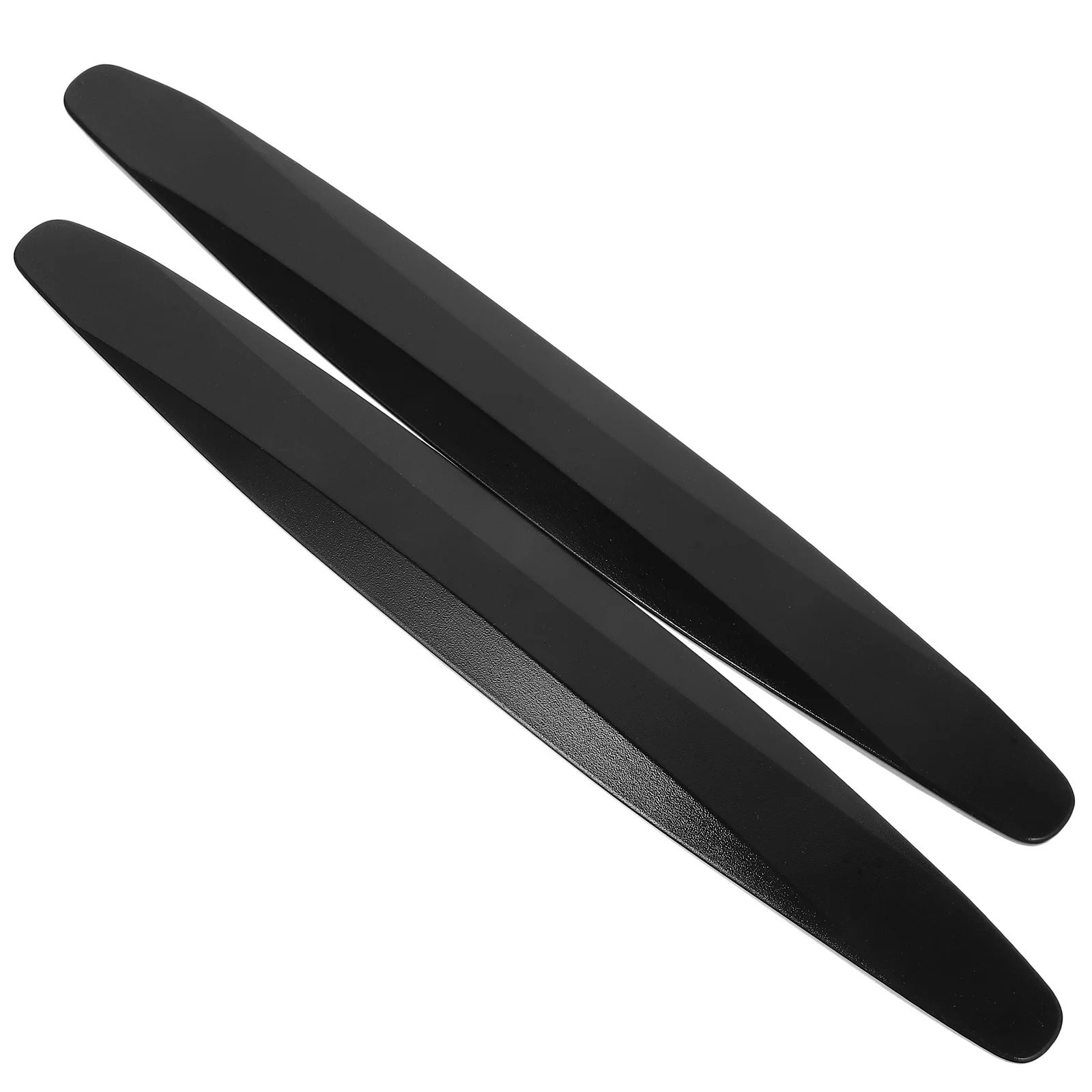 

2Pcs Car Door Edge Protector Stable Anti-Collision Bumper Guards Front Rear Bumper Door Edge Guards