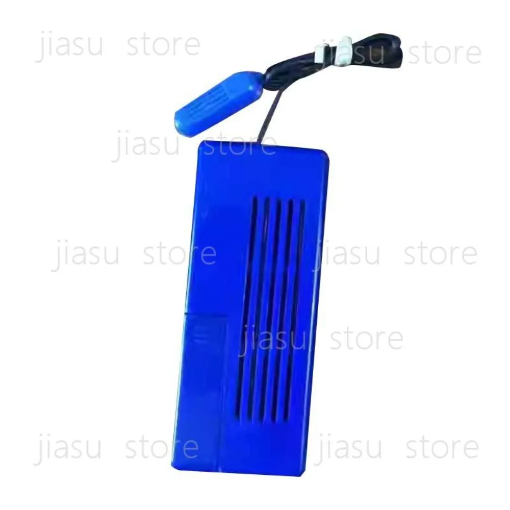 Portable Geiger Counter Radiation Detector, High‑Sensitivity Measuring Instrument with Fast‑Slow Response & Vibration Alert