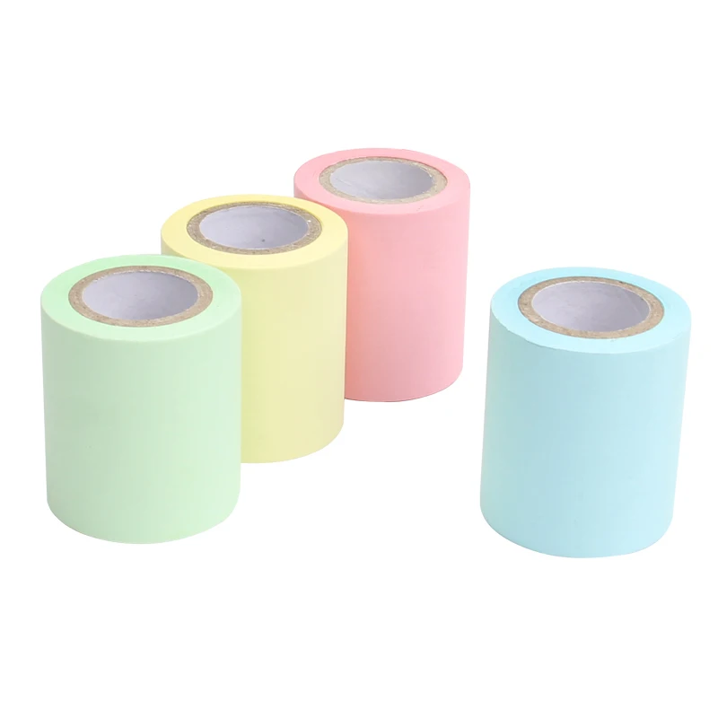 8M Creative Cute Xpress Memo Pad Sticky Notes with Tape Holder Tearable Student Message Note Paper Stickers Kids Stationery