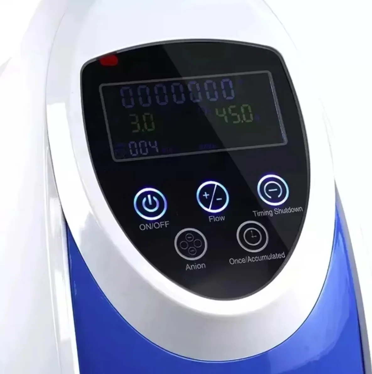 Slyric O2 to Derm Oxygen Dome Facial Therapy Machine for Skin Rejuvenation