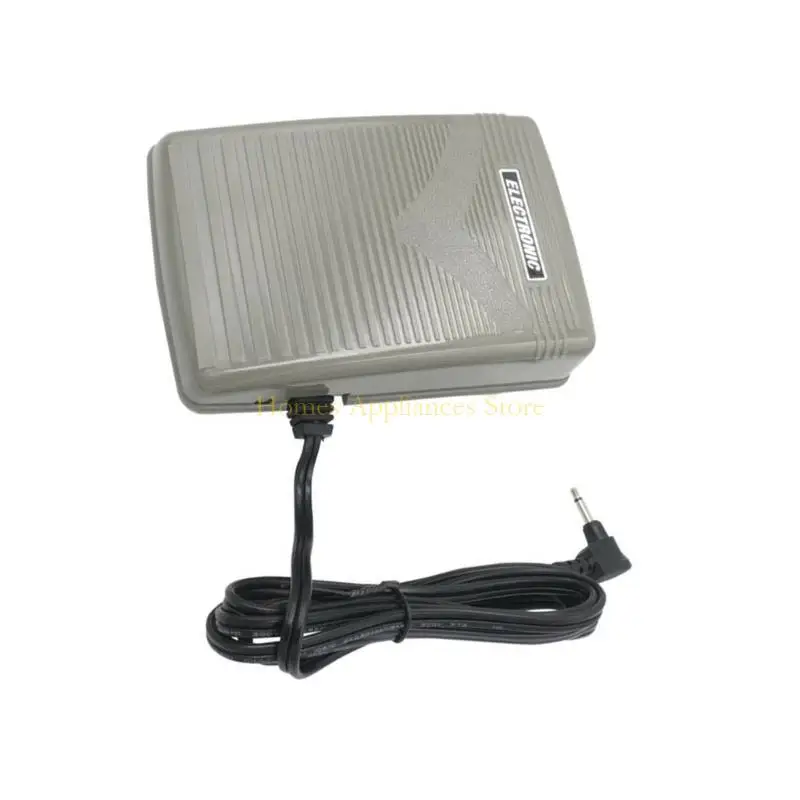 D0AB MultiFuntional Machine Foot Switch سهولة تشغيل عملية خياطة للمنزل