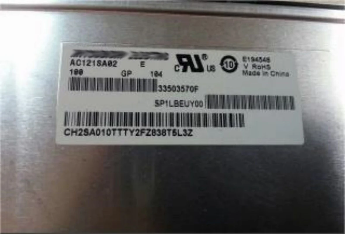 Ac121sa01 ac121sa02 LCD-Anzeige bildschirm