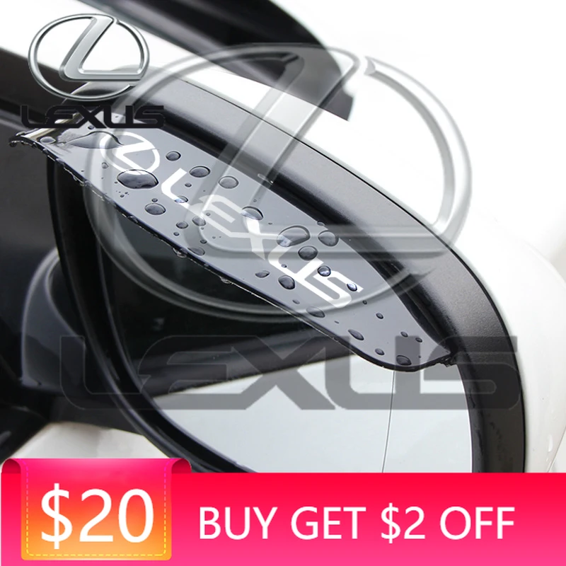 Emblems 2Pcs Car Re…