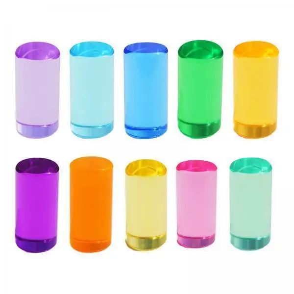 2x-set-di-blocchi-da-costruzione-colorati-con-cilindri-in-acrilico-con-gemme-per-bambini-dai-3-ai-6-anni