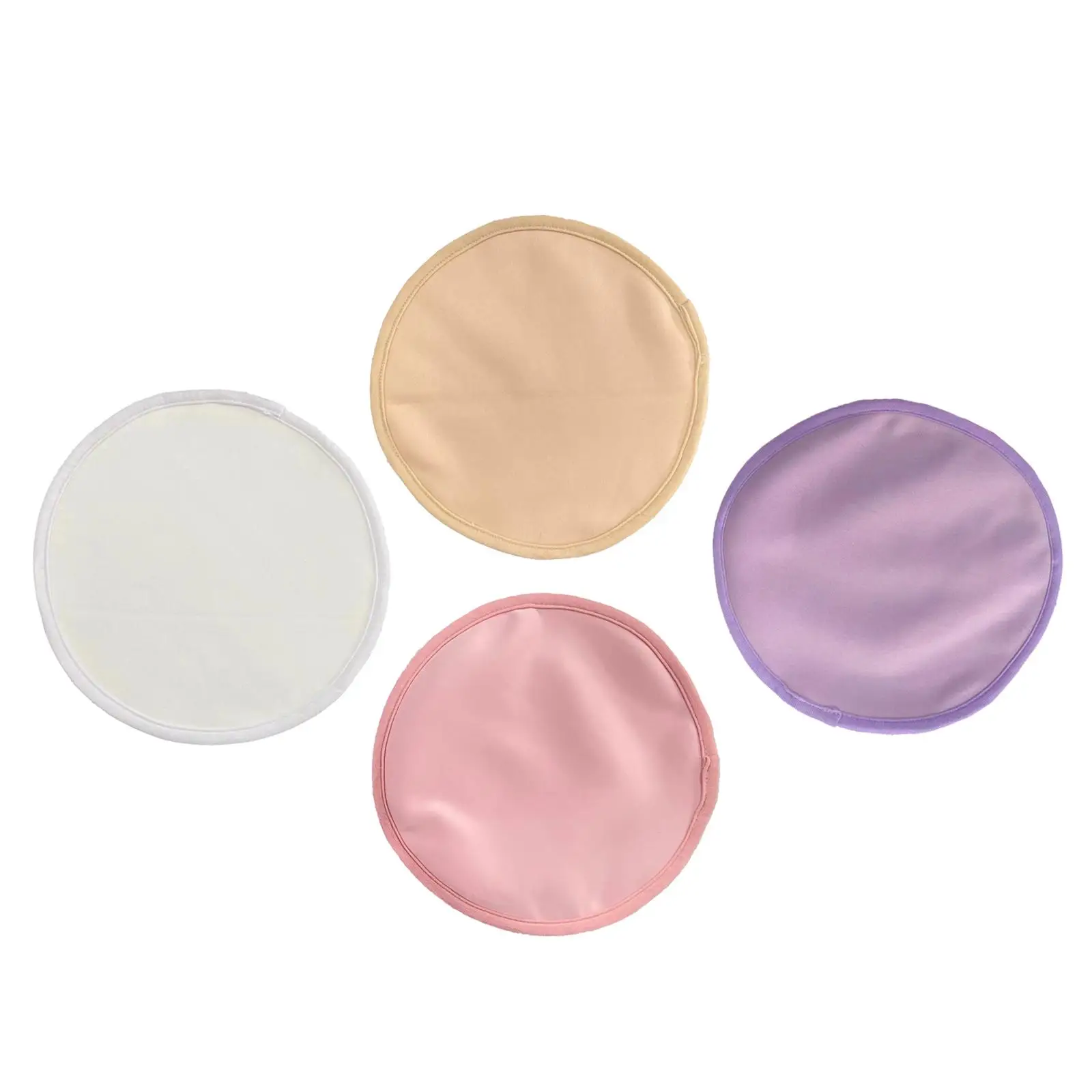 Castor Oil Pack Breast Compress Water and Oil Resistant Washable Soft Cloth Pad for Home Care