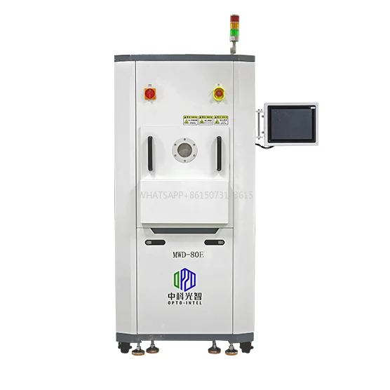 Nuova condizione Attrezzatura per sistema di discesa a microonde PR per il trattamento delle cuciture profonde della superficie Scopo di pulizia