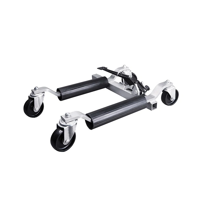 

Vehicle Moving Machine Hydraulic Trailer Shifter Fire Truck & Property Transport Dolly Mechanical Car Pusher for Easy Relocation