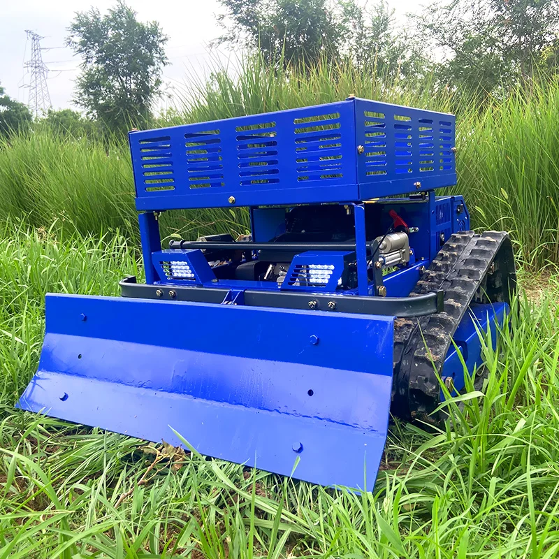 Customized home robot lawn mower self-propelled lawn mower electric automatic garden lawn mower, courtyard lawn mower