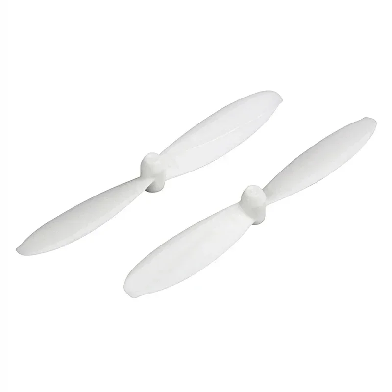 10Pairs LDARC 56mm 2-Blade PC Propeller 1mm Mixed Color