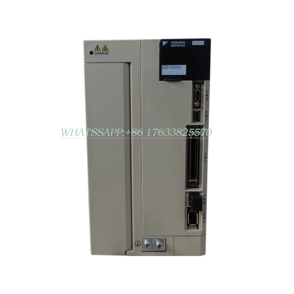 

New SGDV-180A01A Yaskawa Servo Drive