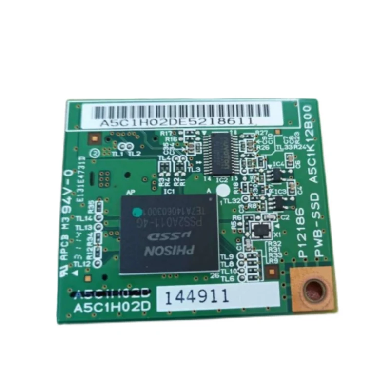 High Quality SSD Card For Konica Minolta C284e C364e C454e C554e C754 Starter Card Accessories Image Board Accessories